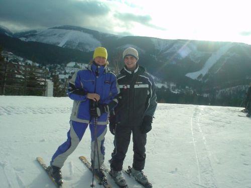 Lyže záchranáři Horní Mísečky 2007 > obr (14)